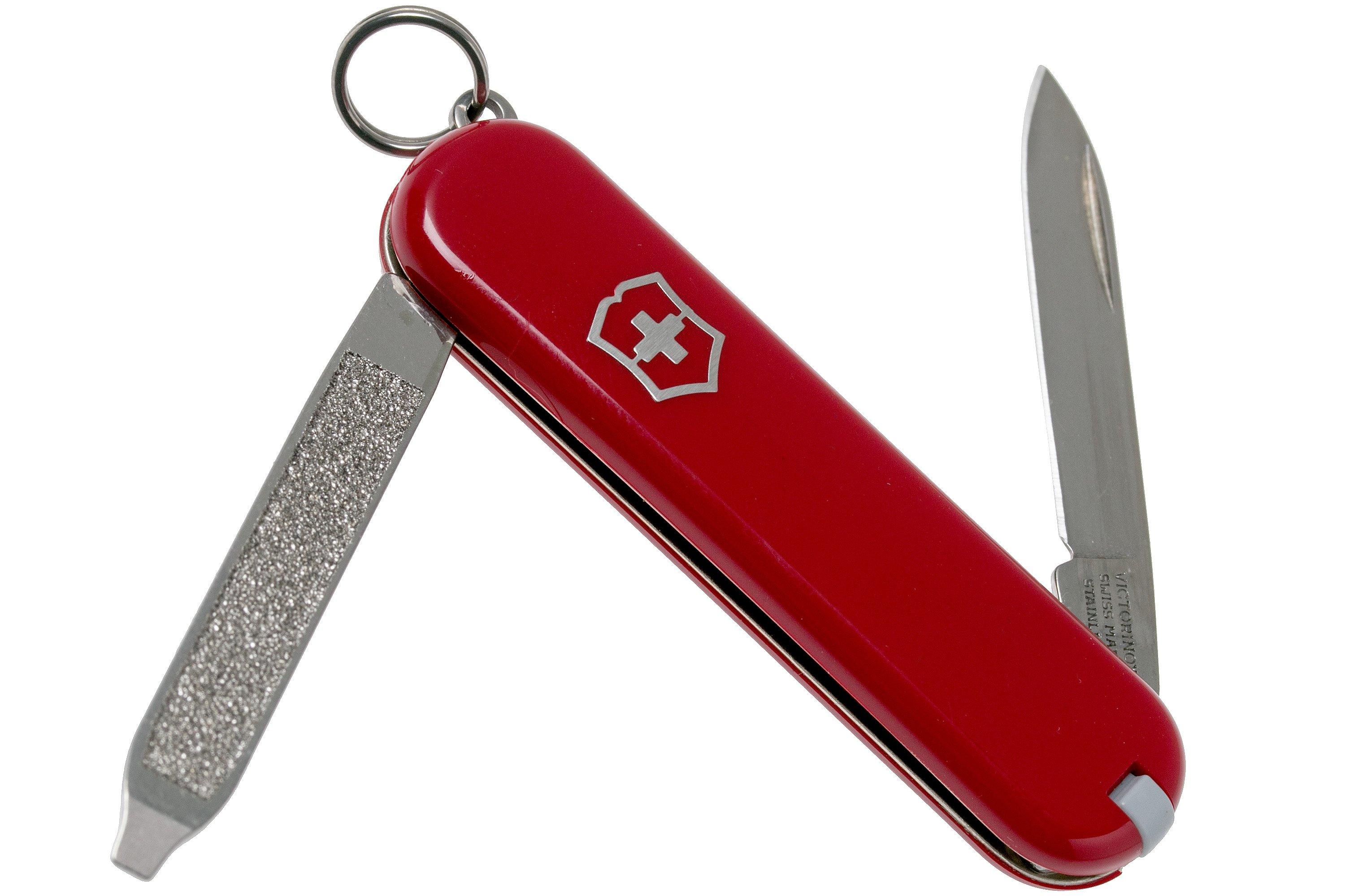 COLTELLO MULTIUSO VICTORINOX ESCORT 6 FUNZIONI COLTELLI MULTIUSO -  IlSemaforo