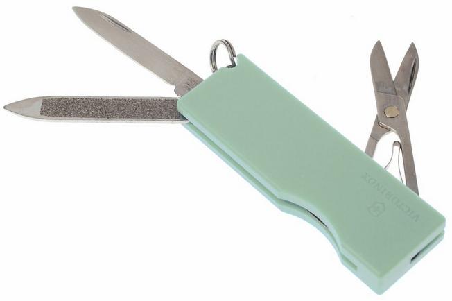 Japanese Army Pen Knife Can Opener - Green