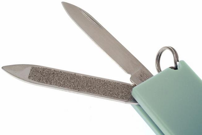 Japanese Army Pen Knife Can Opener - Green