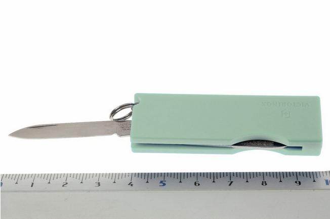 Japanese Army Pen Knife Can Opener - Green