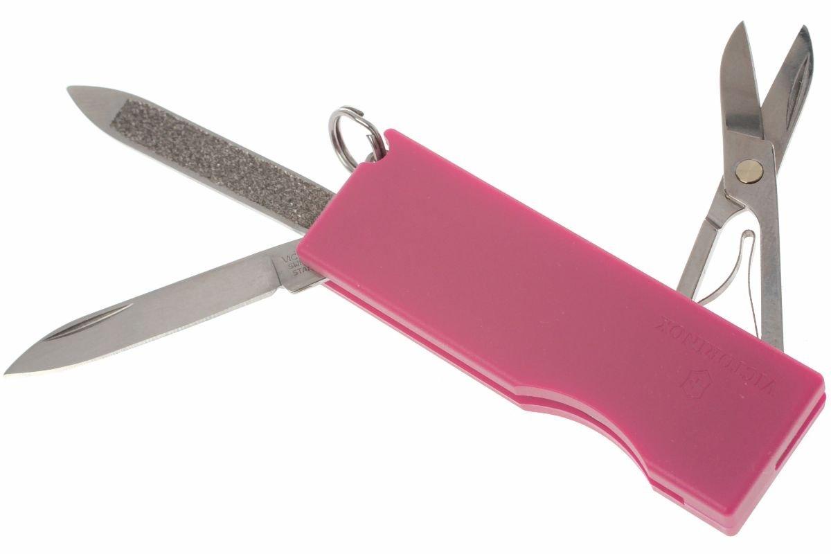 tomo❤︎ Victorinox Tomo (pink) | Advantageously shopping at Knivesandtools.com