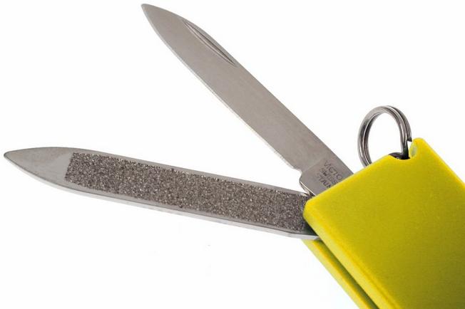 Image for Victorinox Tomo (lemon yellow)