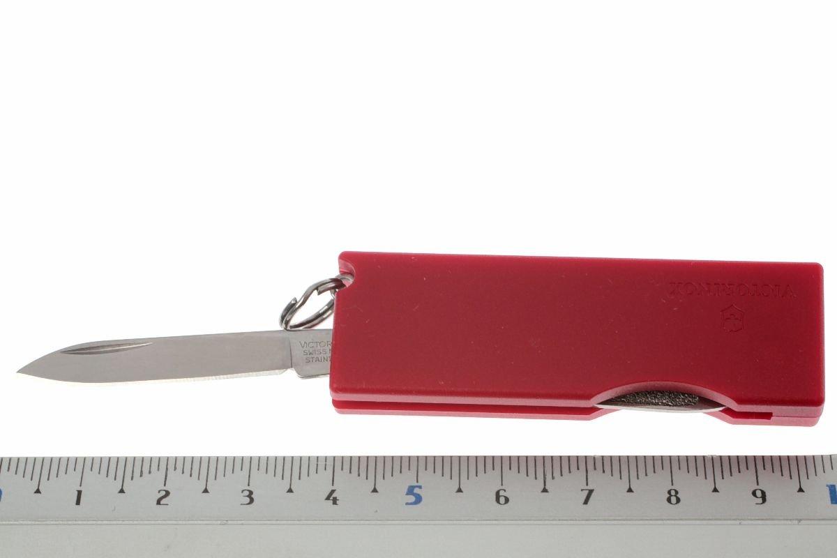 Victorinox Tomo red Advantageously shopping at Knivesandtools