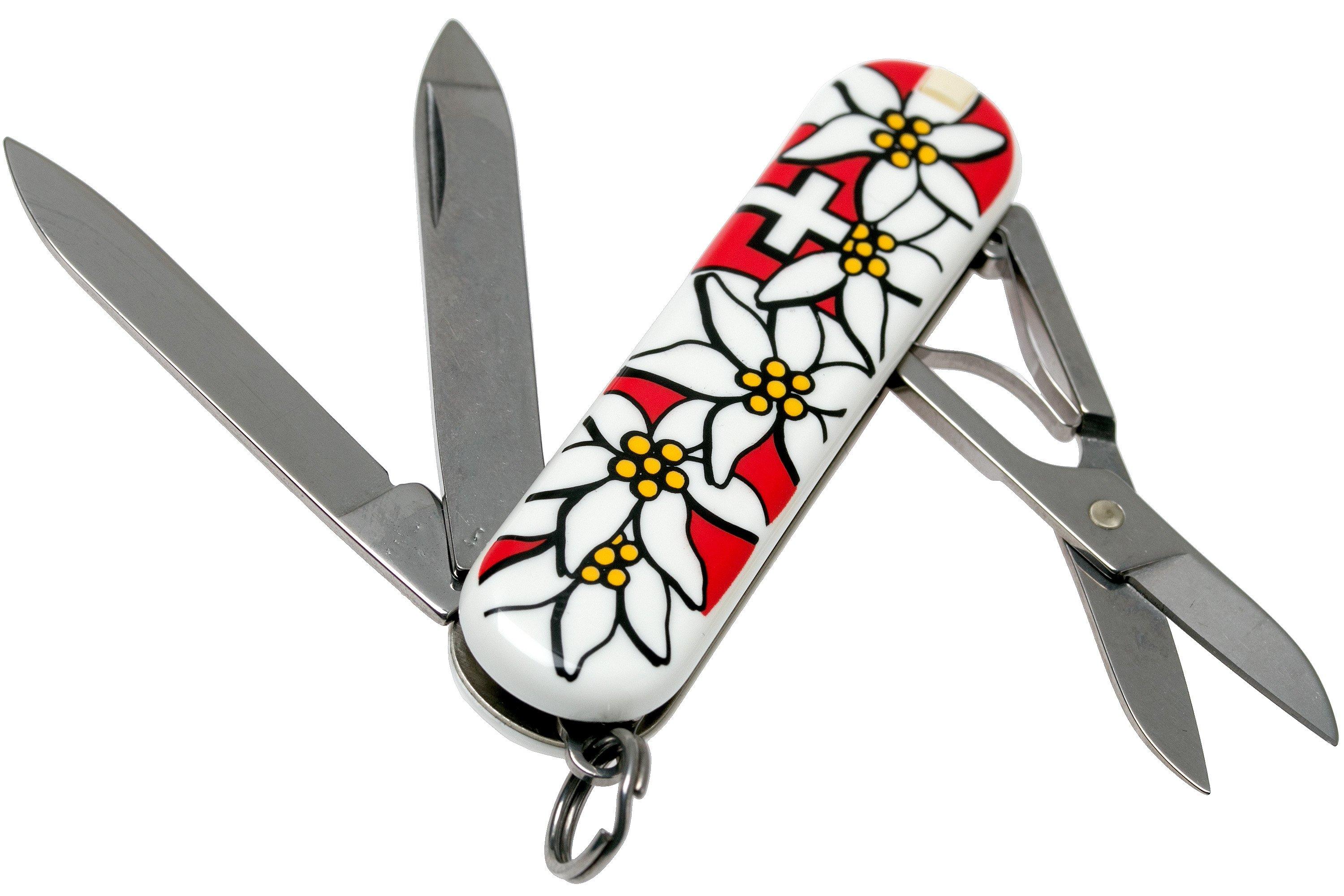 COUTEAU À HUITRES VICTORINOX - Edelweiss