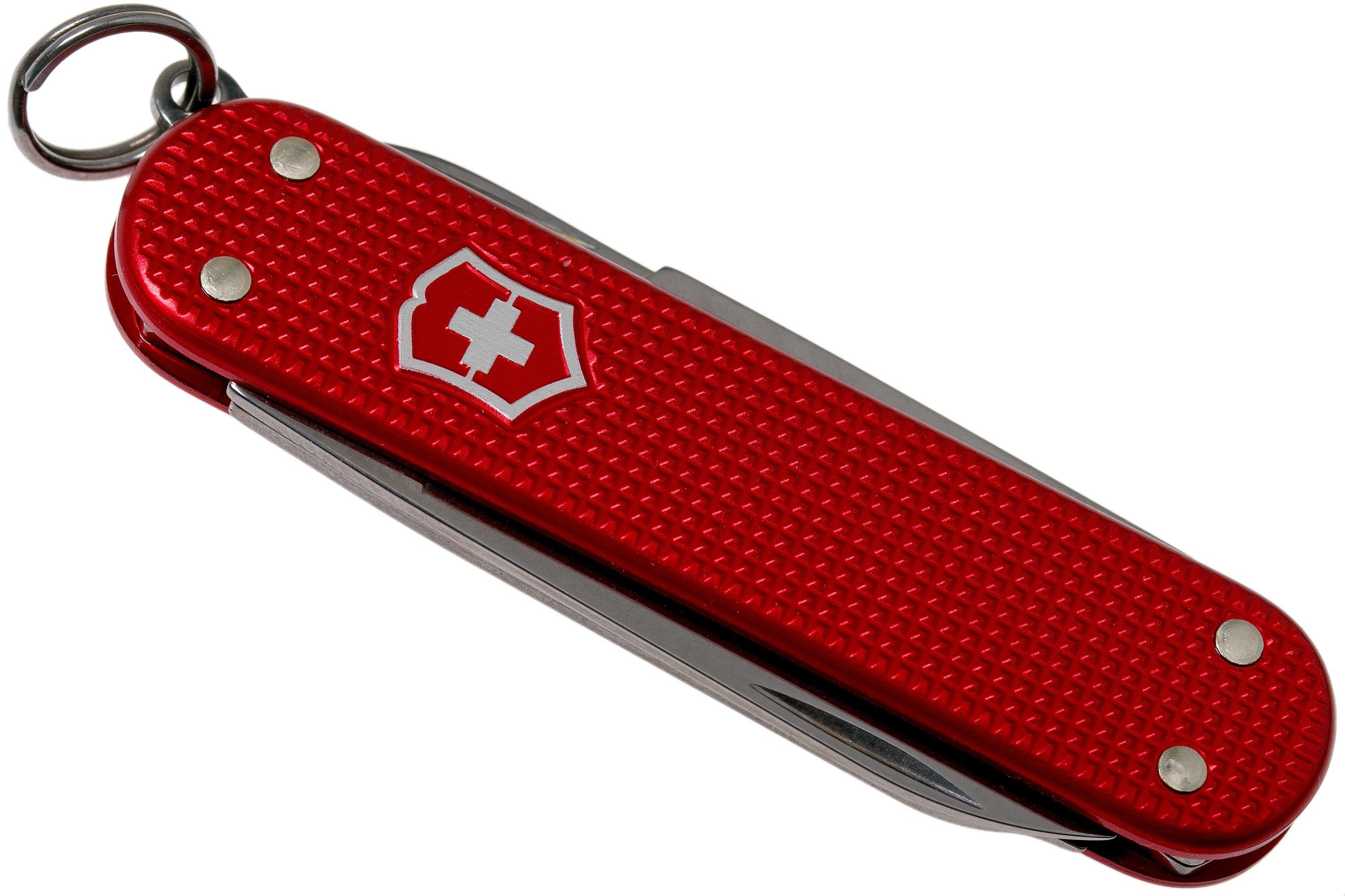 Victorinox Classic SD Alox Colours, Sweet Berry 0.6221.201G Swiss