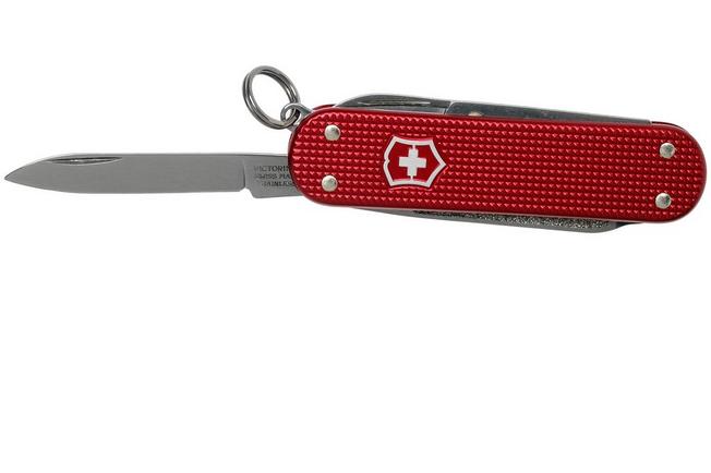 Victorinox minichamp alox cheap red