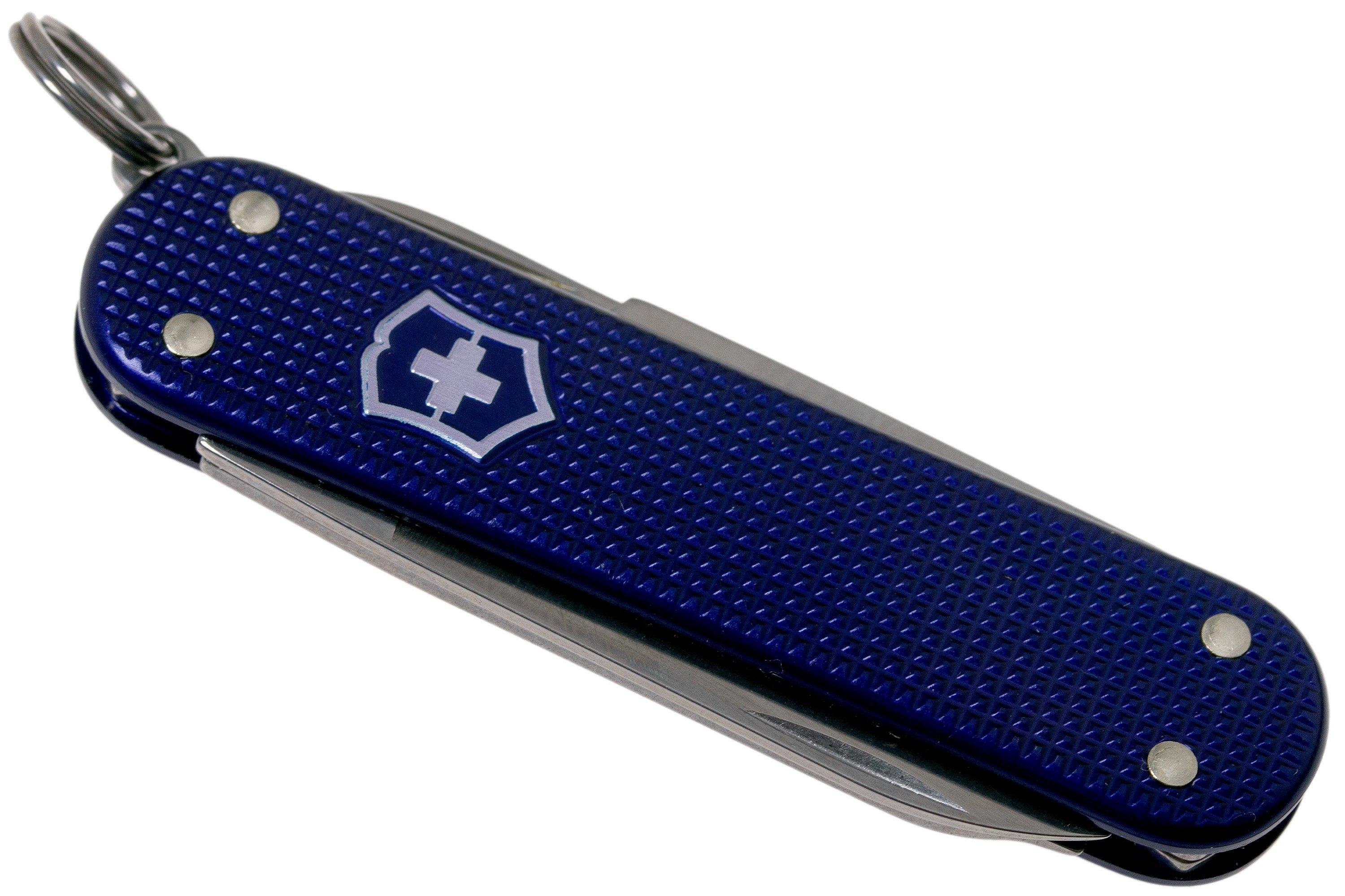 Victorinox - Lime Twist - Alox Classic SD Colors 58mm - 0.6221.241G -  coltello, knife, couteau, messer, cuchillo