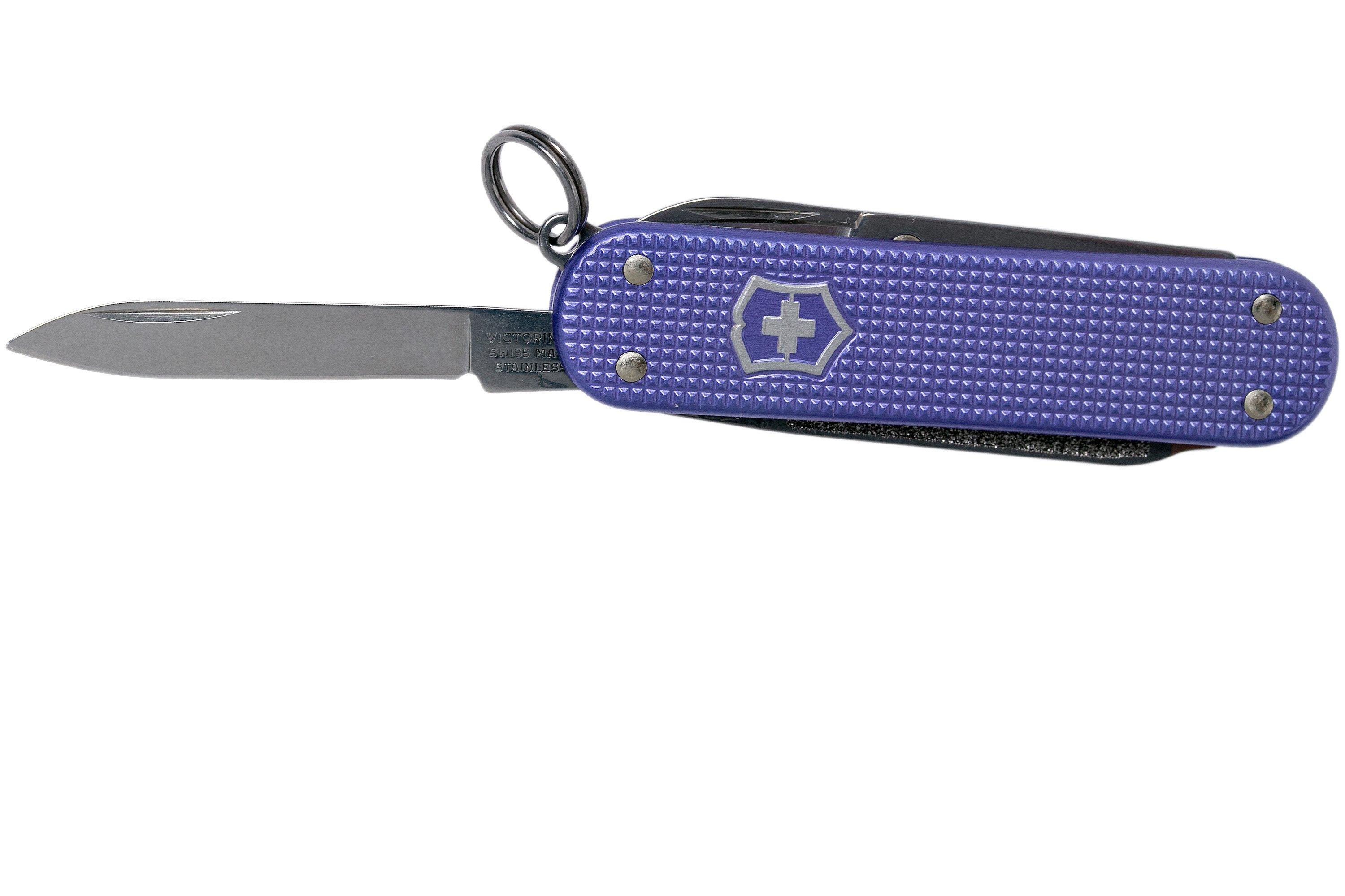 Victorinox Swiss Army Knives - Floral Knife - Purple - One Size