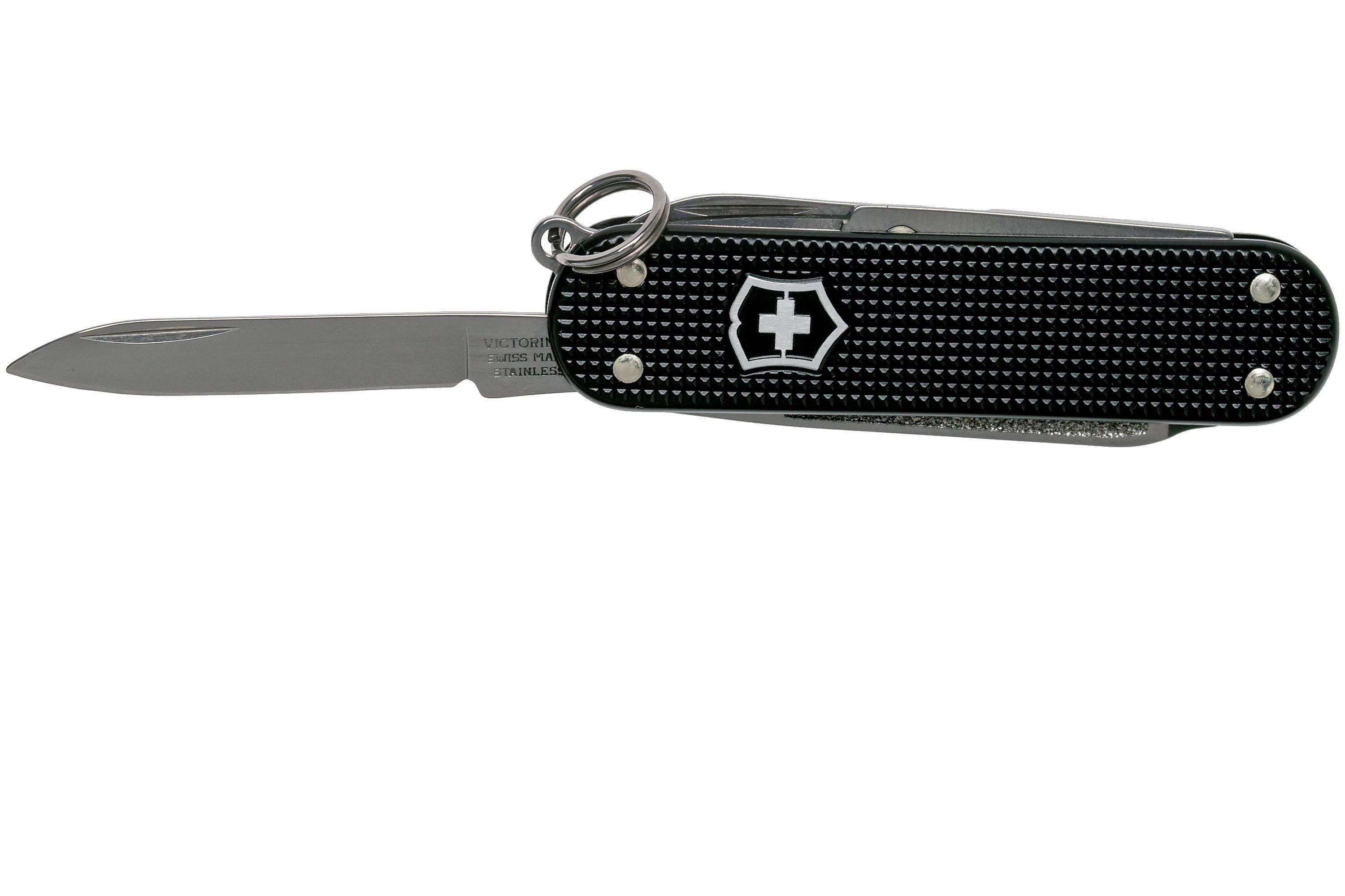 Navaja Victorinox Classic Sd Negro