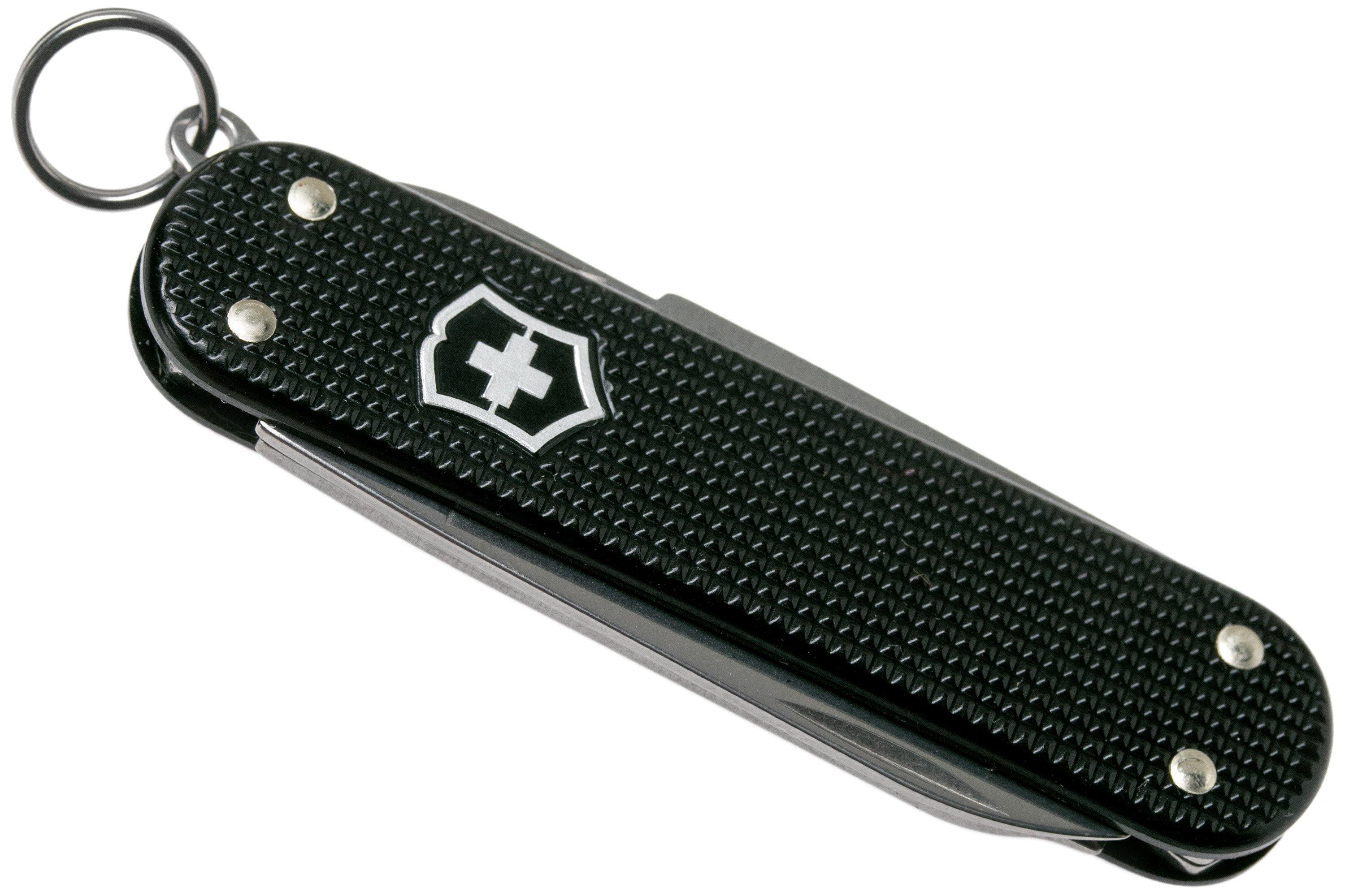 Victorinox Navaja Classic Negra con Ofertas en Carrefour