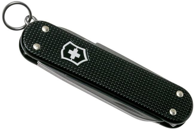 Victorinox discount classic black