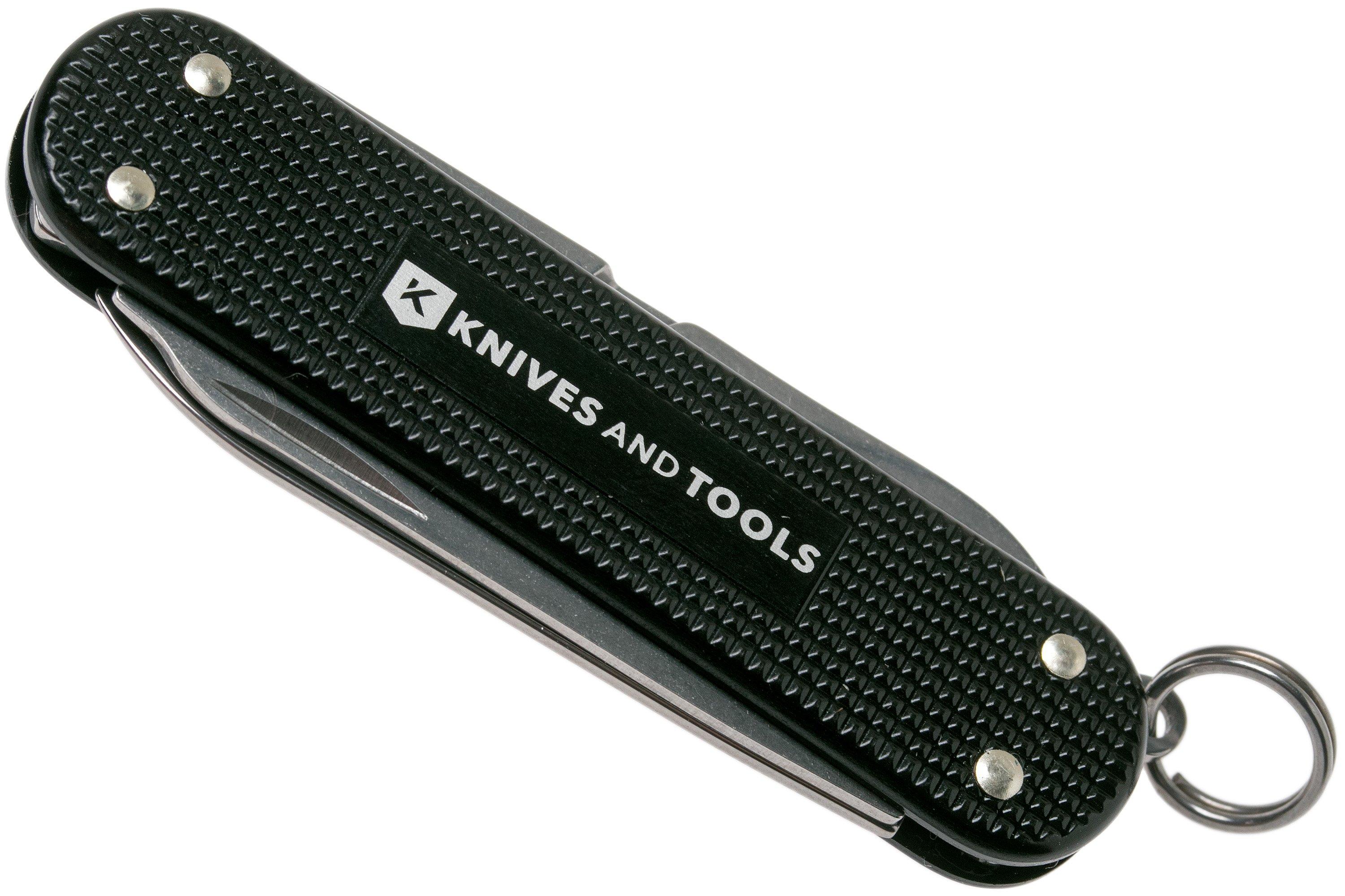 Navaja Victorinox Classic Sd Negro