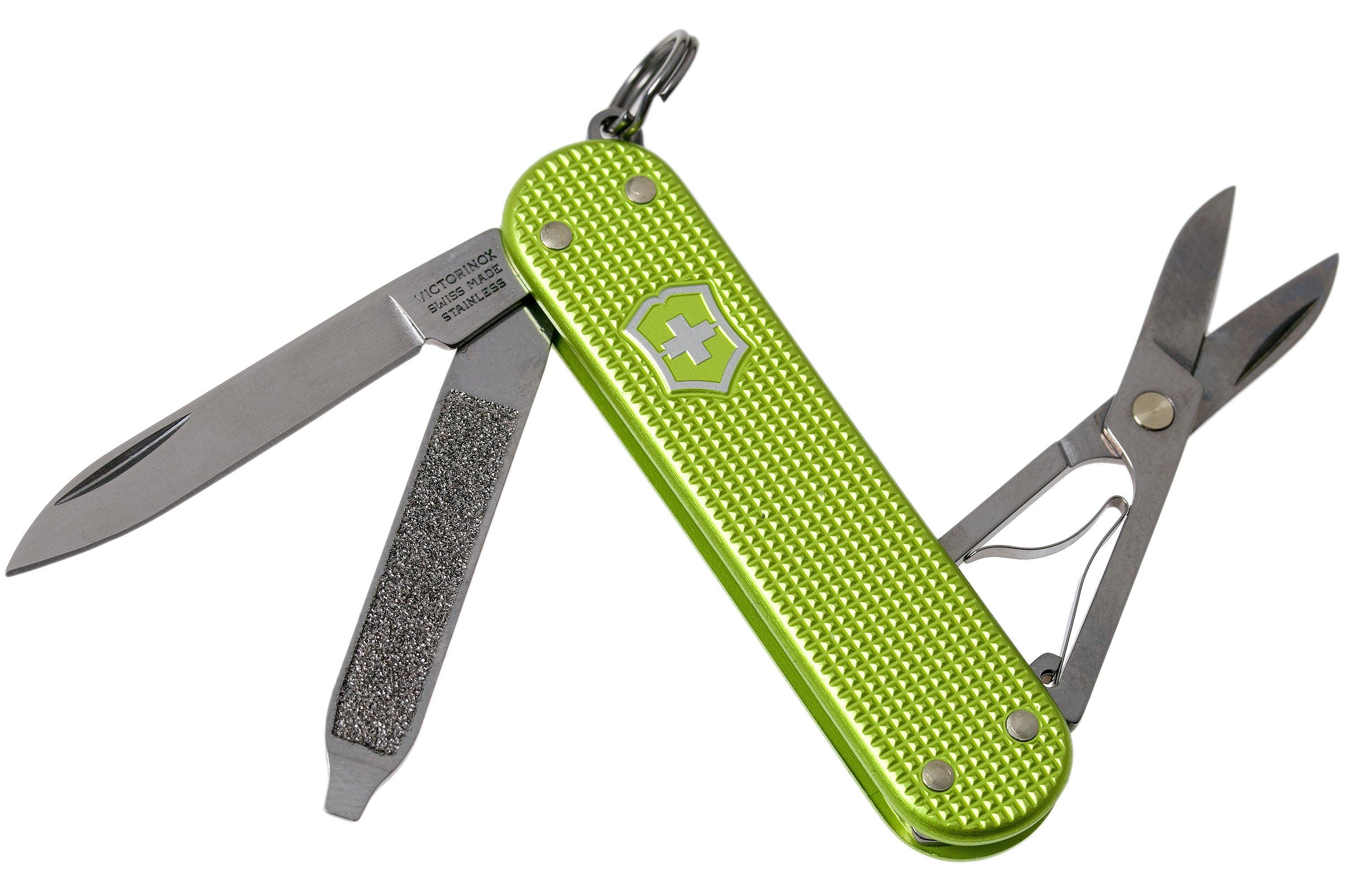 Herramienta multiuso Victorinox Classic SD Alox Wet Sand 0.6221