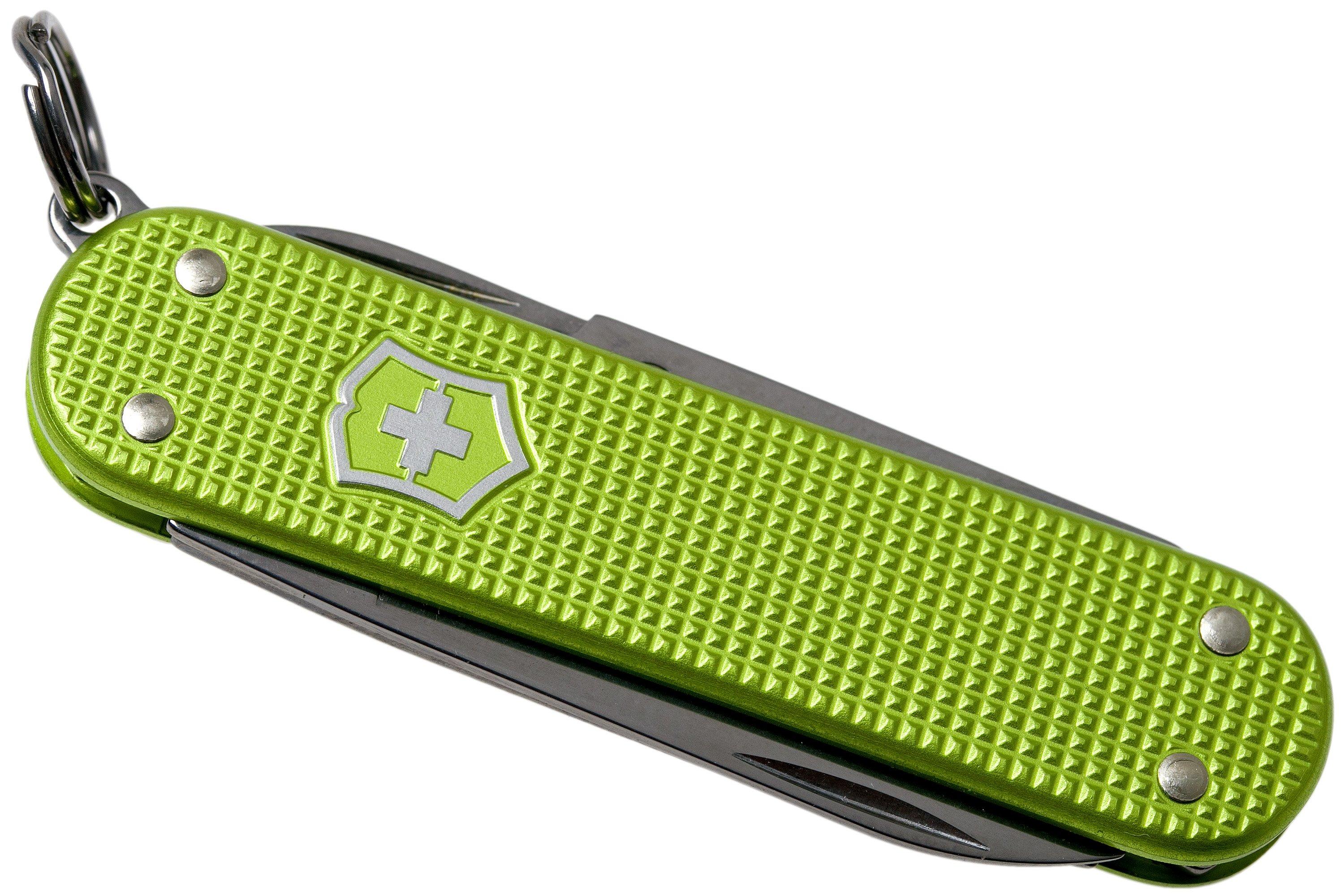 Victorinox Pioneer Alox Green 0.8201.24R4.KTE1 Knivesandtools