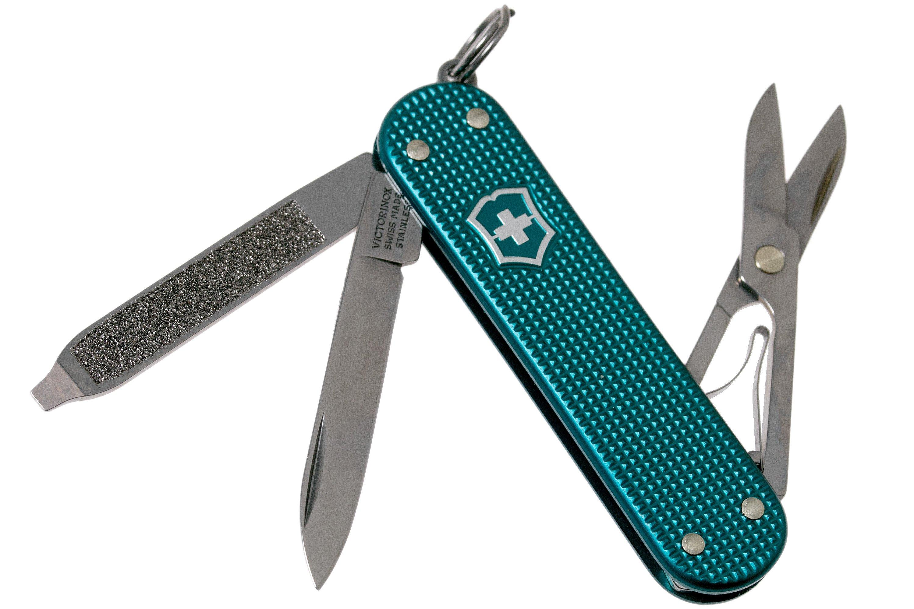 Victorinox Pioneer Alox Green 0.8201.24R4.KTE1 Knivesandtools