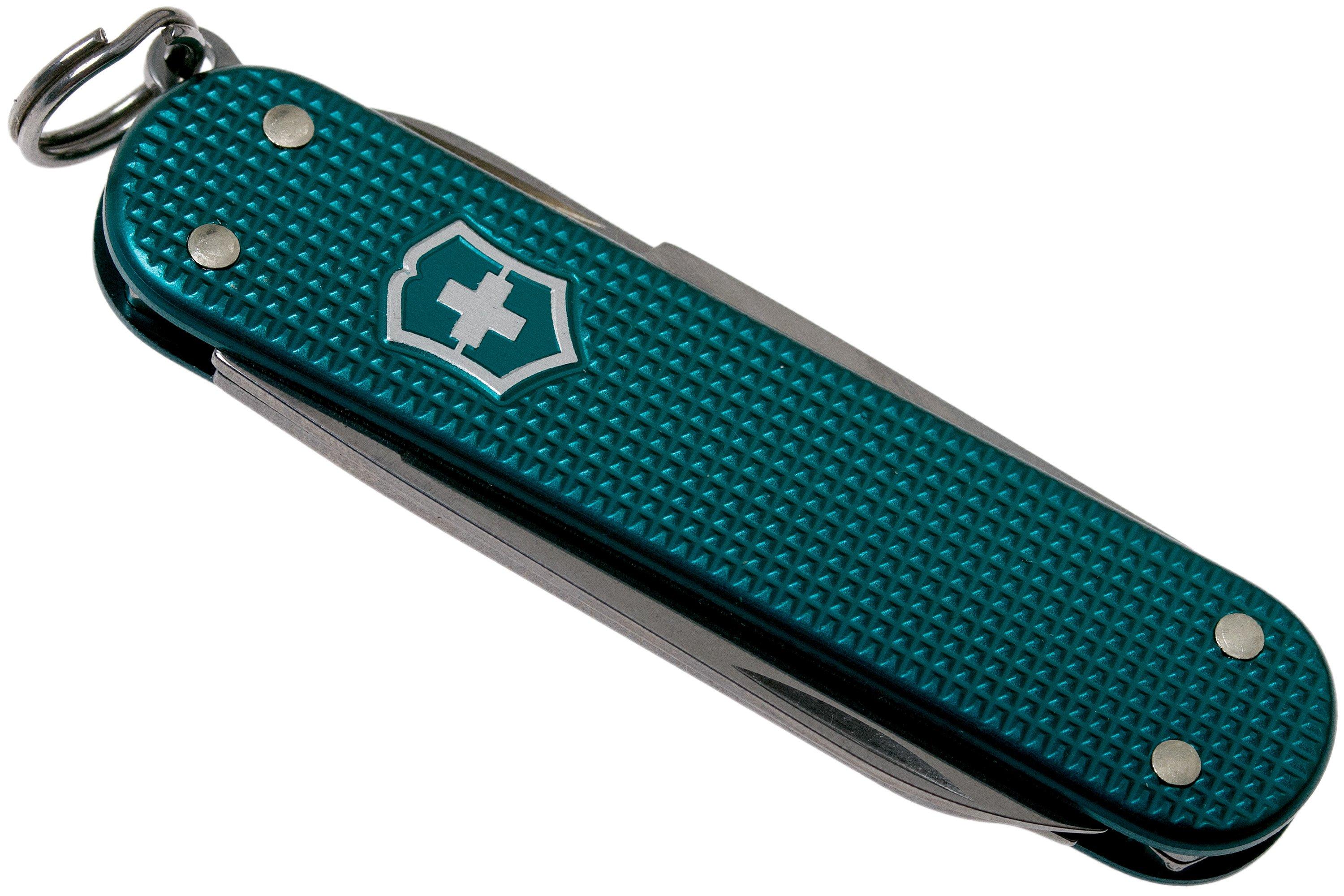 Victorinox Classic SD Alox Colours, Wild Jungle 0.6221.242G Swiss