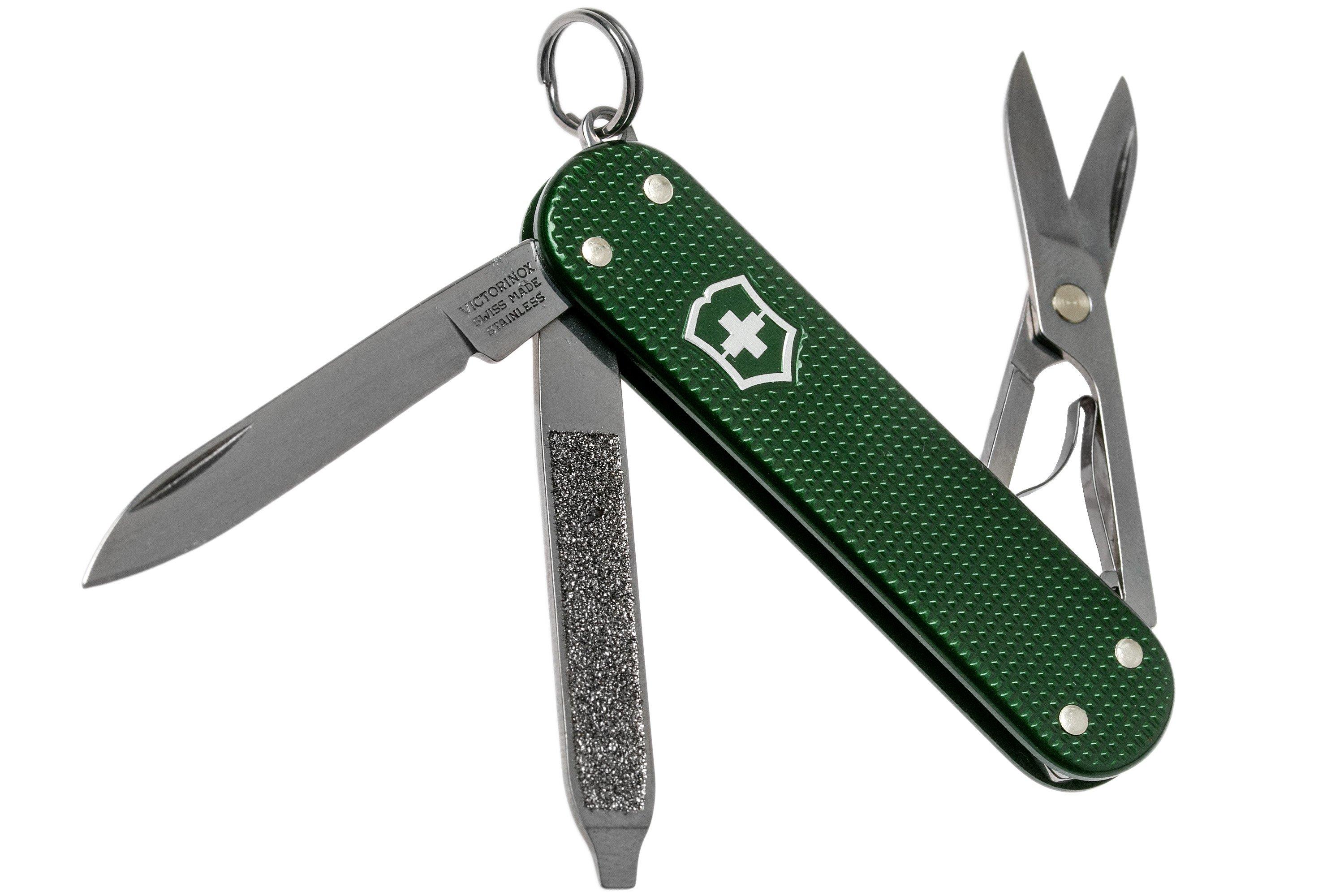 Victorinox alox verde new arrivals