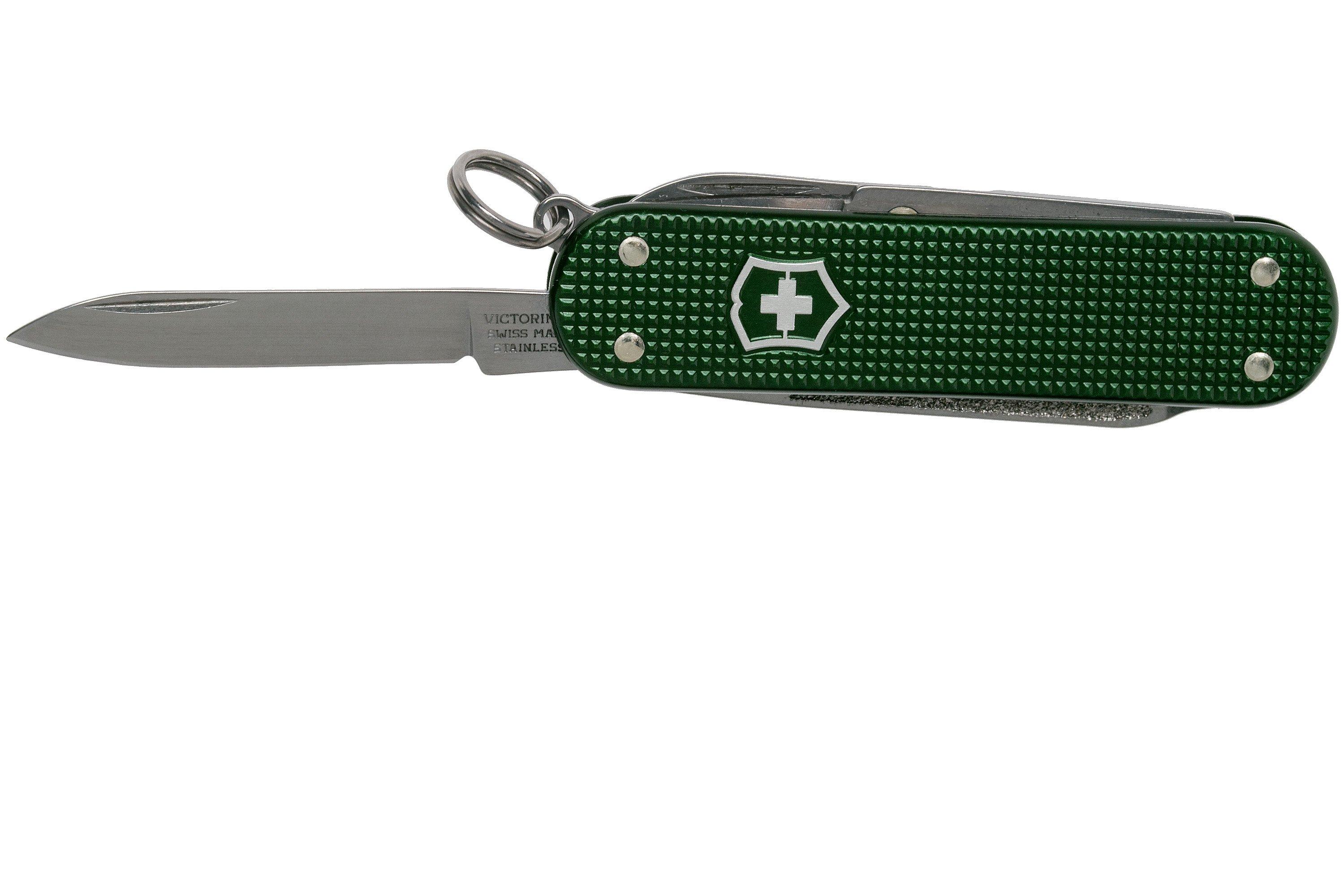 Victorinox Swiss Classic Utility Knives Green