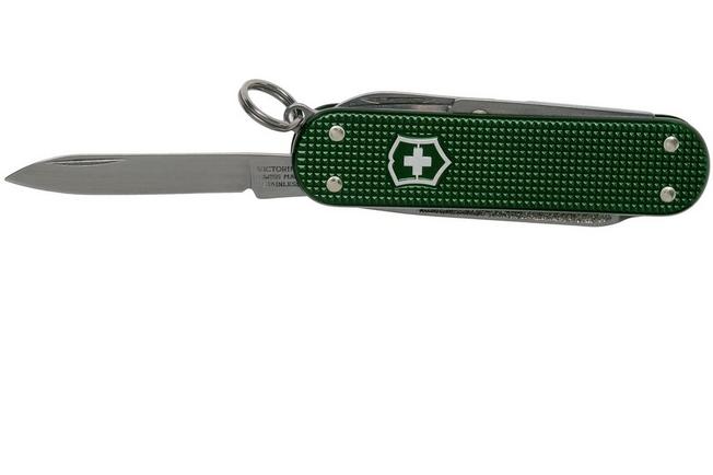 Victorinox pioneer green new arrivals