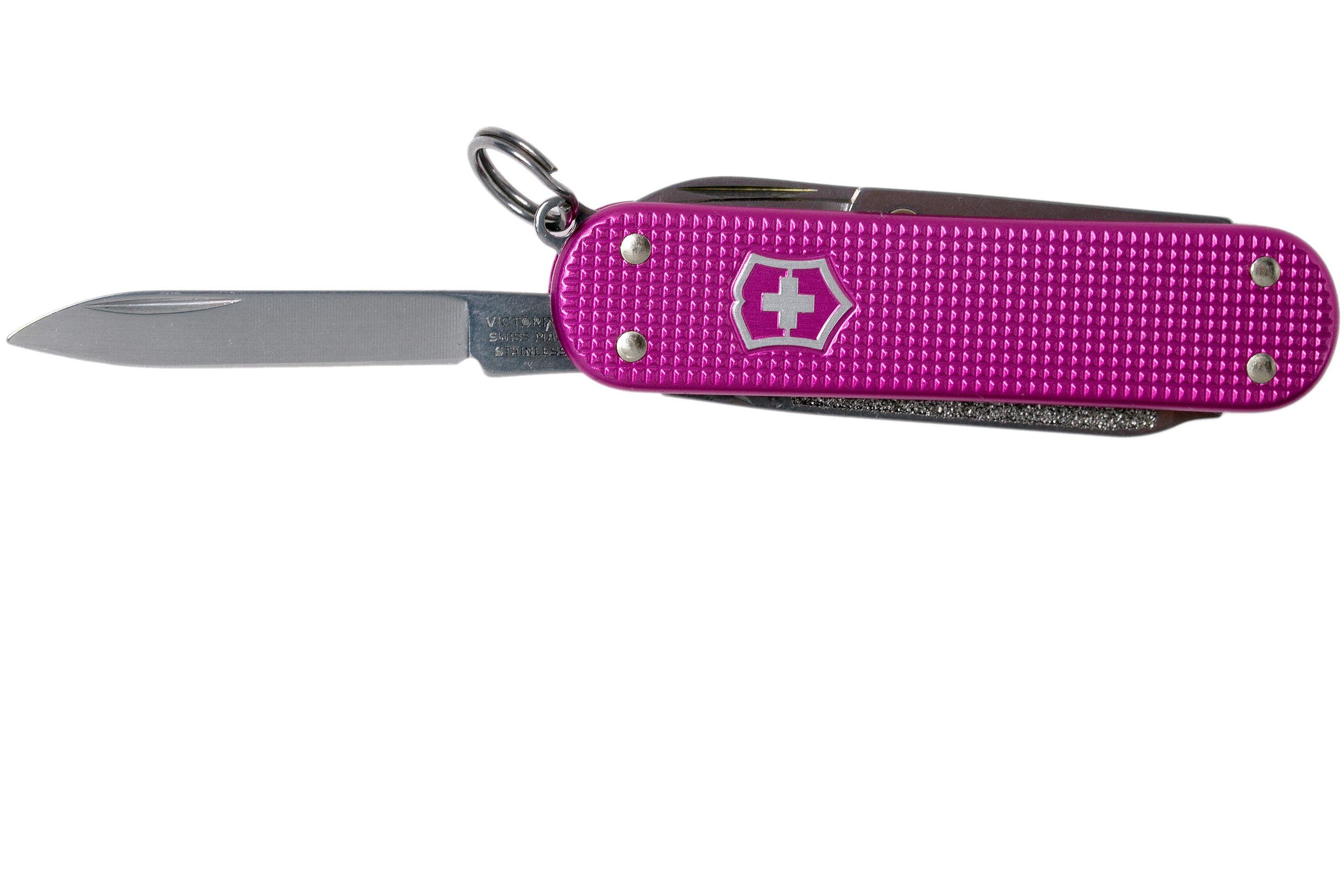 Victorinox Pioneer Alox Green 0.8201.24R4.KTE1 Knivesandtools Edition,  Swiss pocket knife