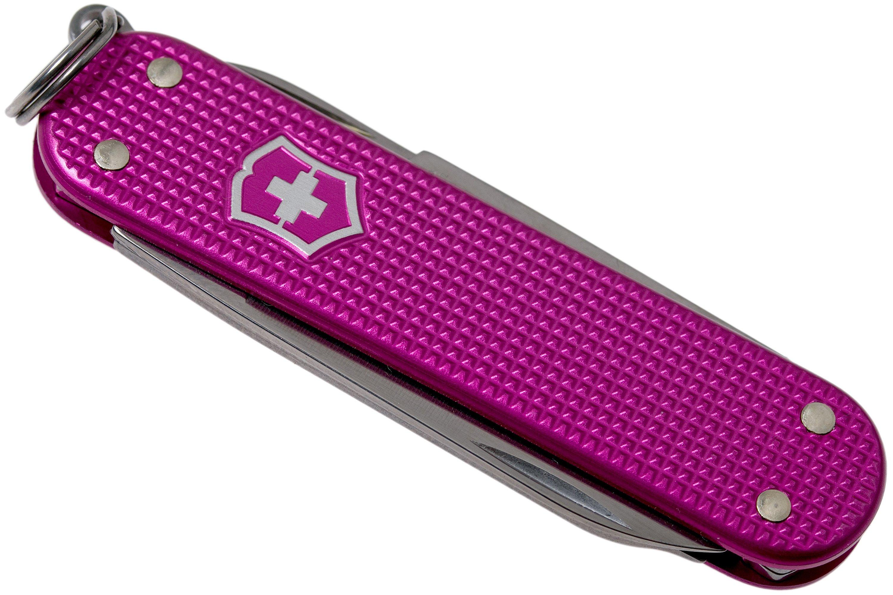 Nava Victorinox CLASSIC SD ALOX COLORS LIMA – Rieu Aventura