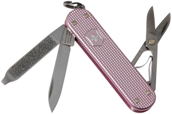 Victorinox Classic SD Alox Colours, Wet Sand 0.6221.255G Swiss