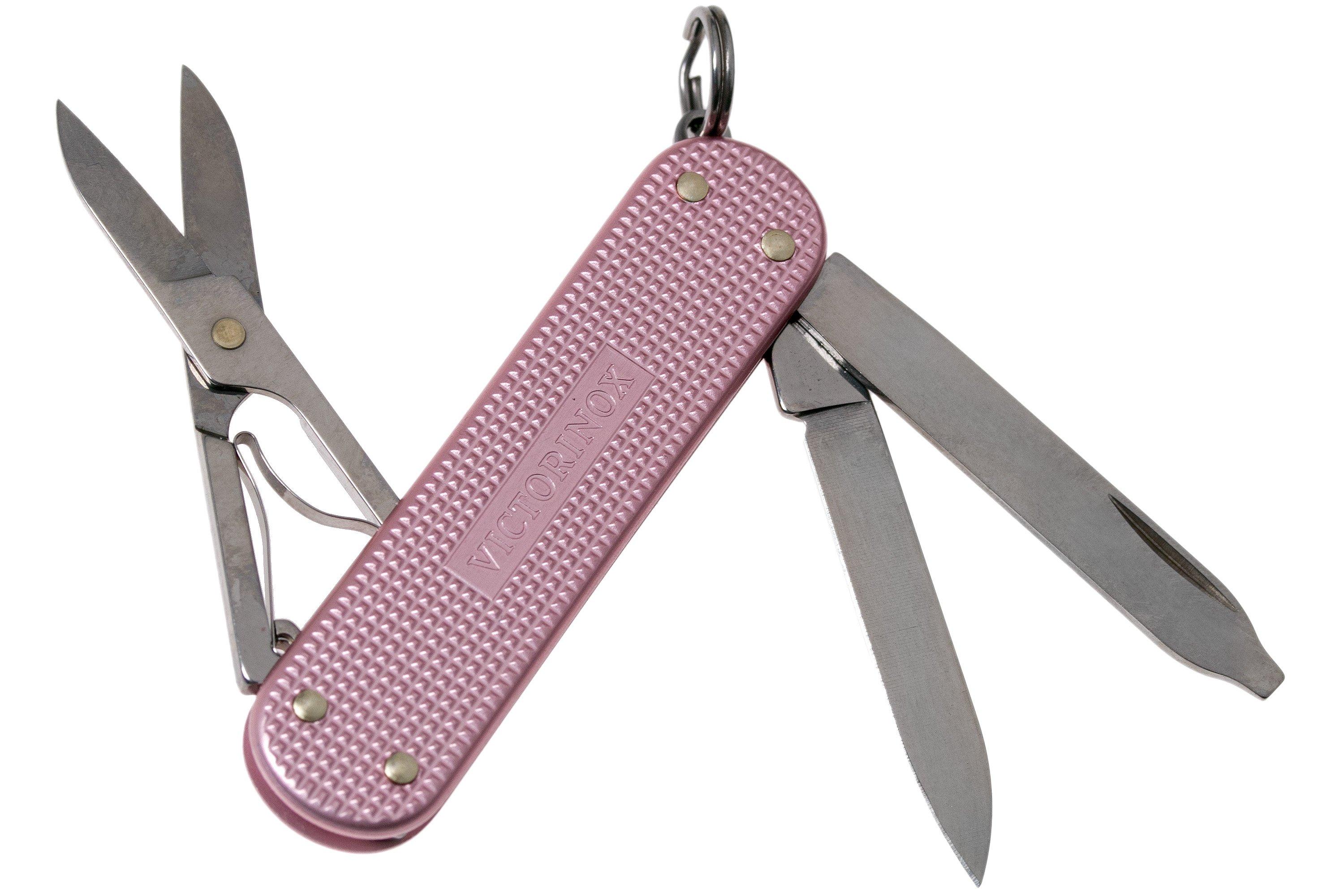 Victorinox Classic SD Alox Colours, Wet Sand 0.6221.255G Swiss navaja