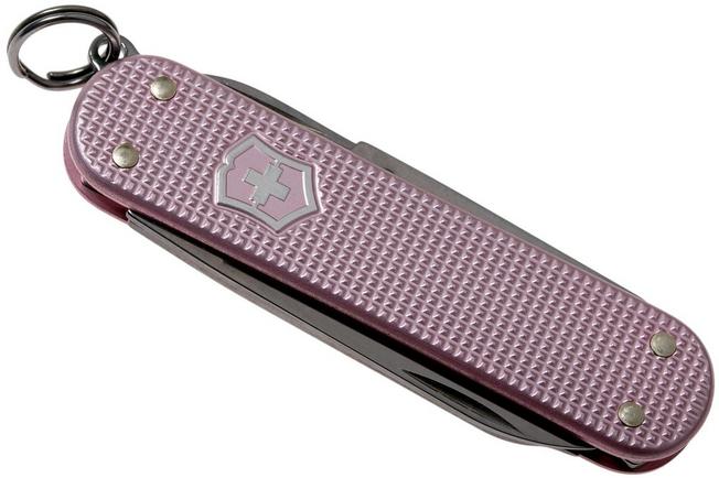 Victorinox Classic SD Alox Colours, Cotton Candy 0.6221.252G Swiss