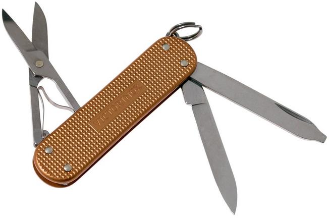 Victorinox Classic SD Alox Colours, Wet Sand 0.6221.255G Swiss