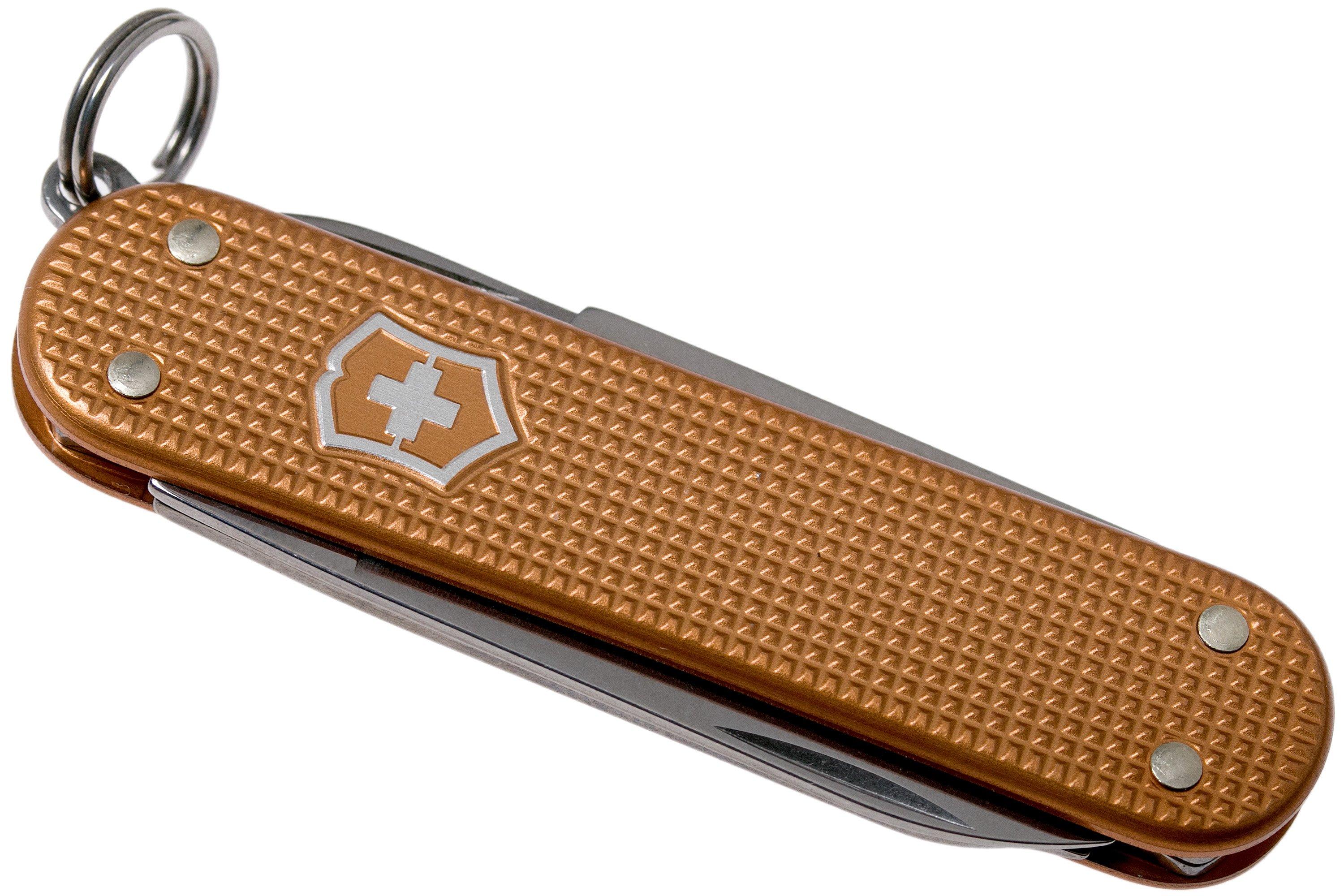 Victorinox Classic SD Alox Colours, Wet Sand 0.6221.255G Swiss pocket