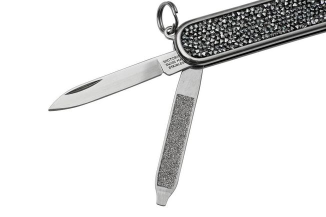 Victorinox Classic SD Brilliant Crystal