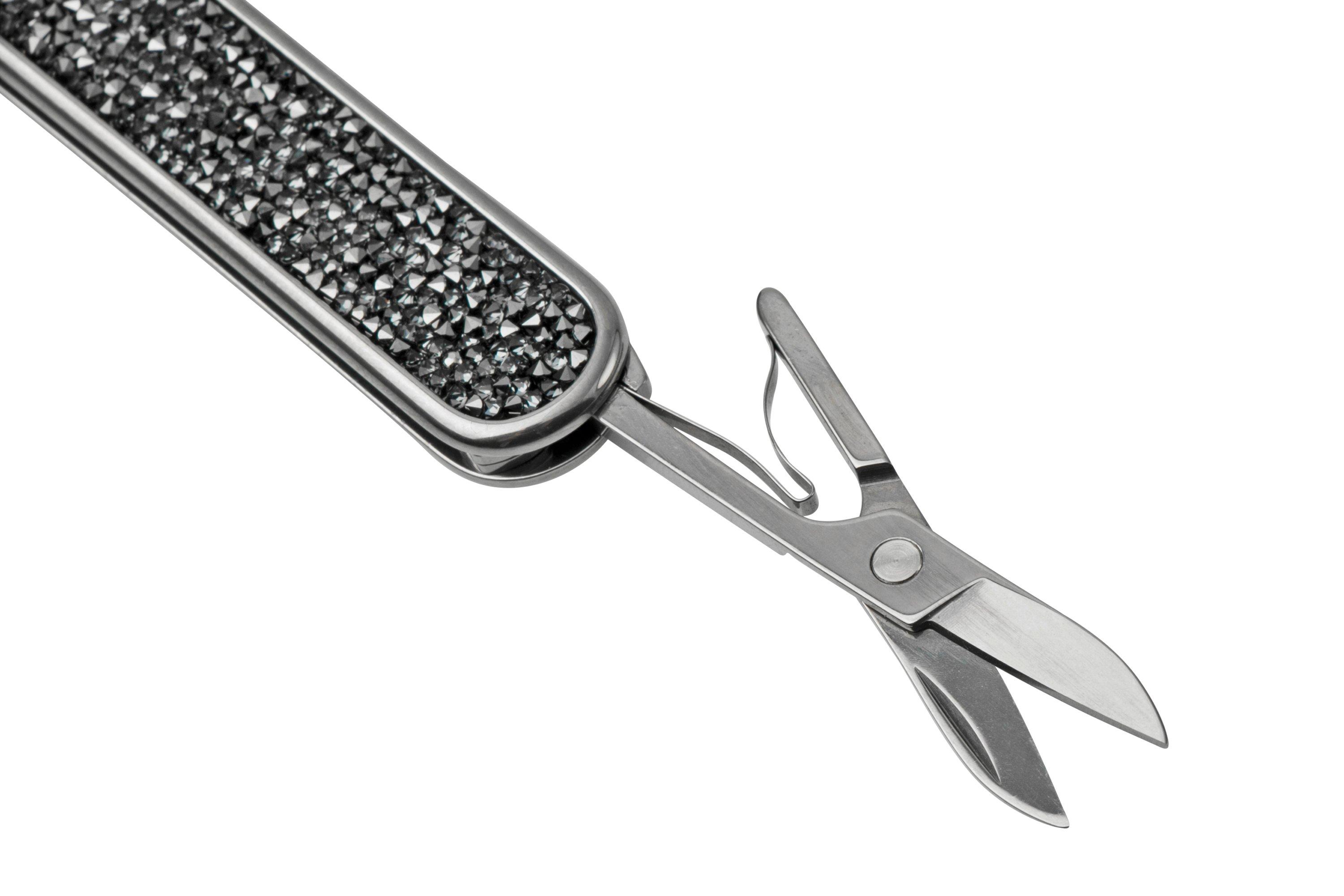 Victorinox Classic SD Brilliant, Crystal 0.6221.35 Swiss pocket 