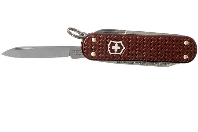 Victorinox Classic SD Precious Alox, Gentle Rose 0.6221.405G