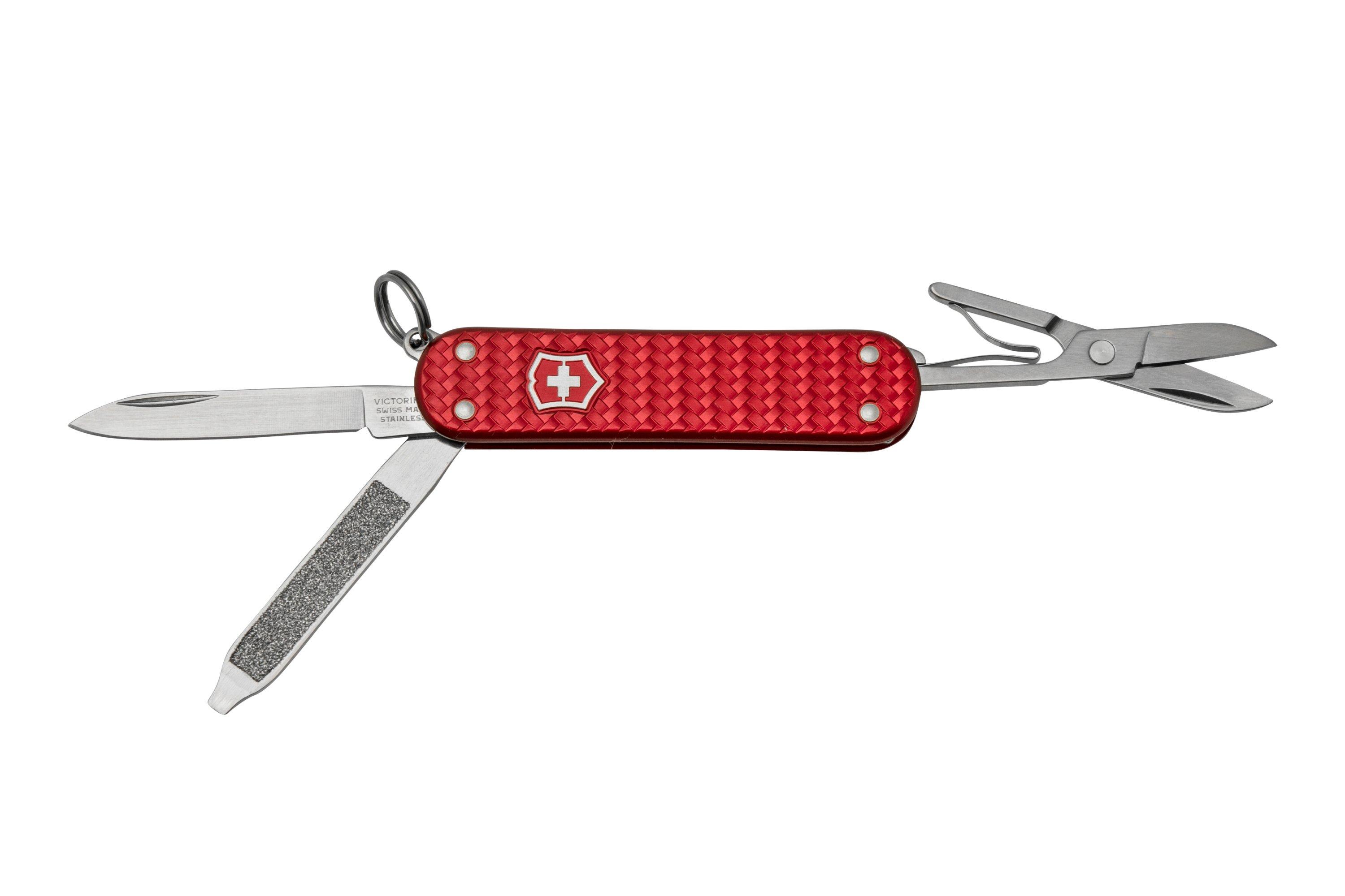 Victorinox Classic SD Alox Colours, Fresh Peach 0.6221.202G Swiss pocket  knife