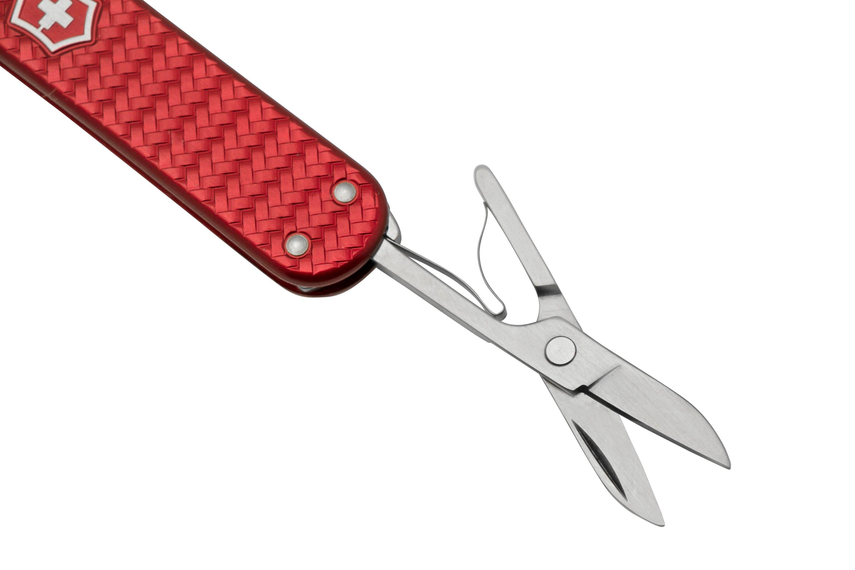 Victorinox Classic SD Precious Alox in Iconic Red - 0.6221.401G