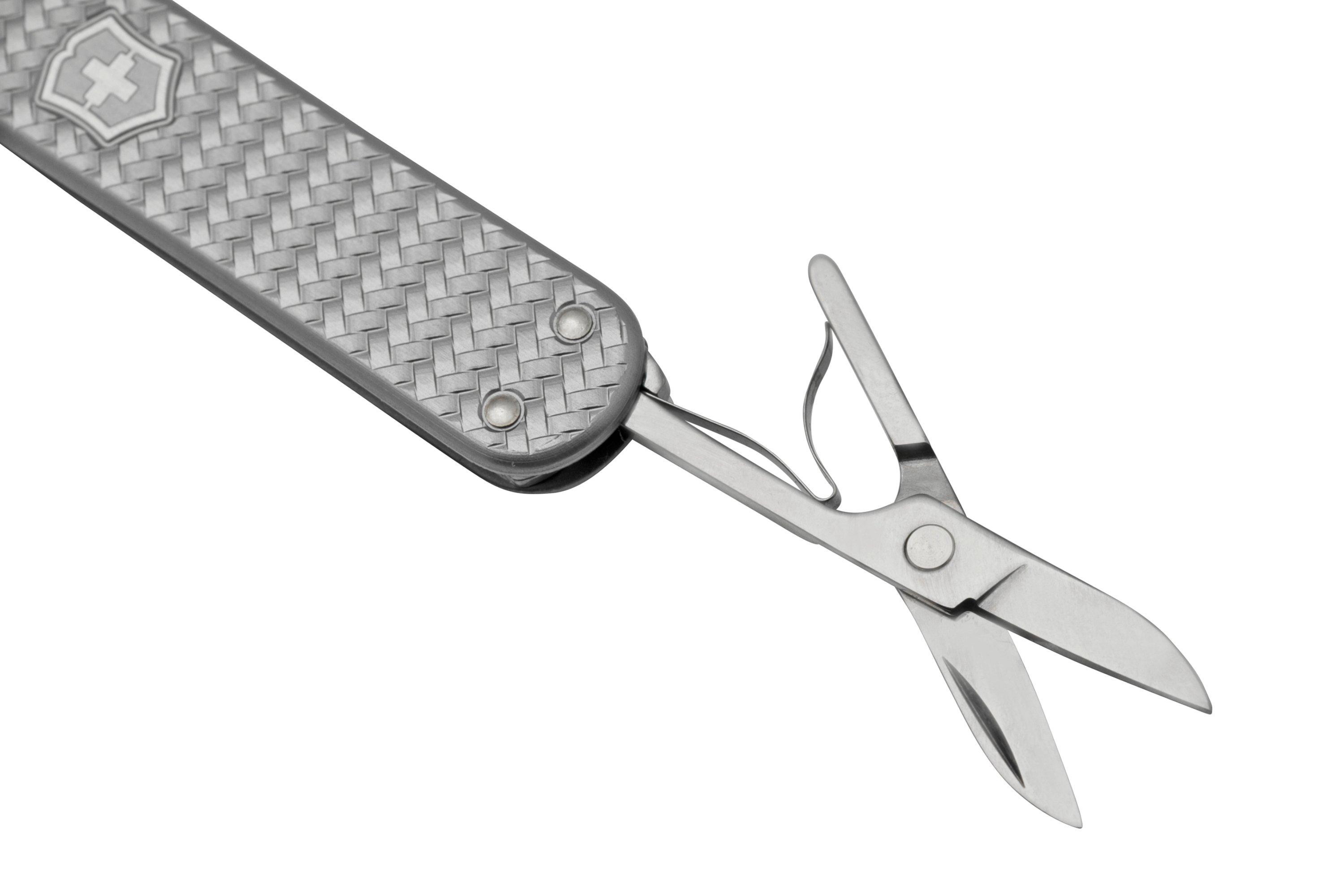 Victorinox Classic SD Precious Alox, Infinite Grey