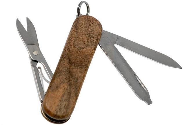 Victorinox Spartan madera 1.3601.63 navaja suiza