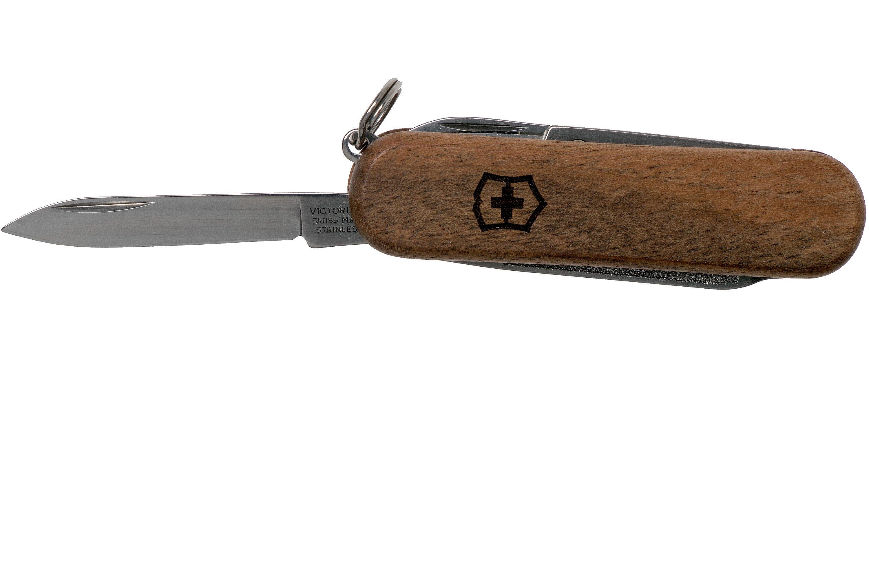 Victorinox Classic SD Wood 0.6221.63 coltellino svizzero