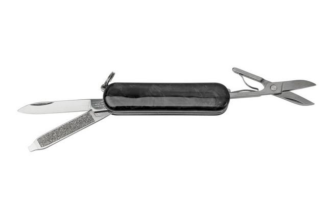 VICTORINOX CLASSIC SD BRILLIANT DAMAST - 0.6221.34