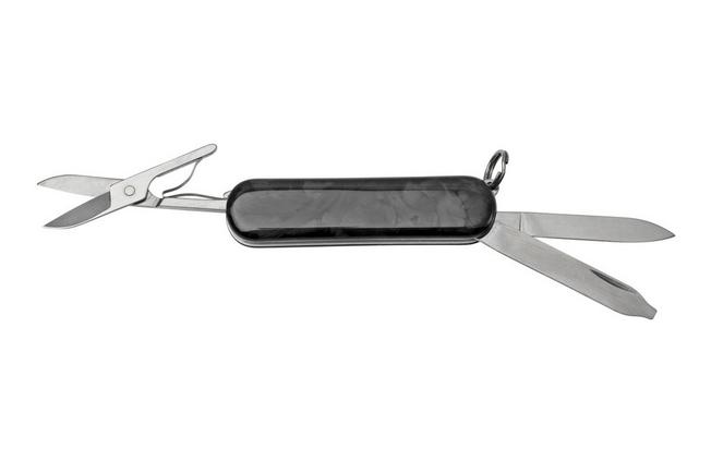 Victorinox Classic SD Brilliant, Carbon, 0.6221.90 coltellino svizzero