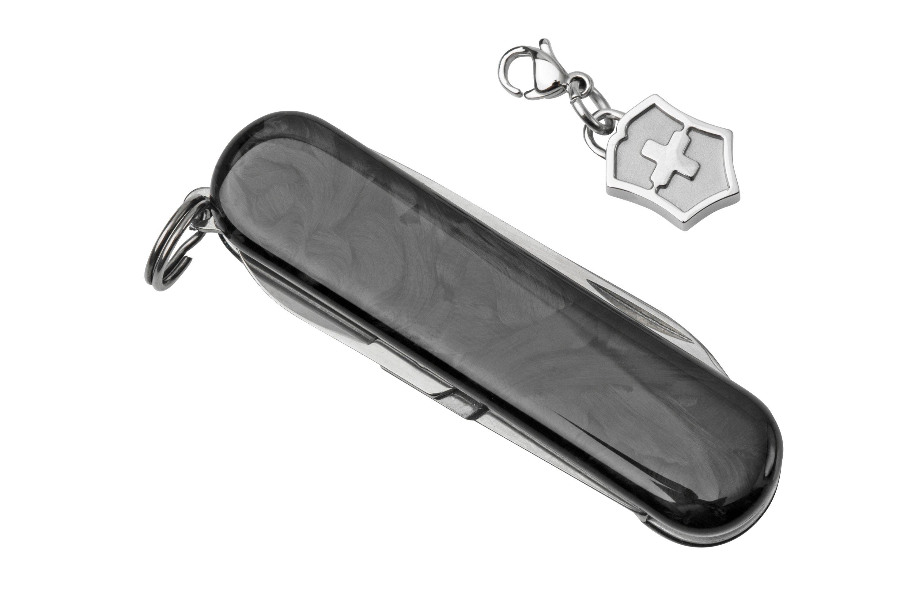 Victorinox Classic SD Brilliant Carbon