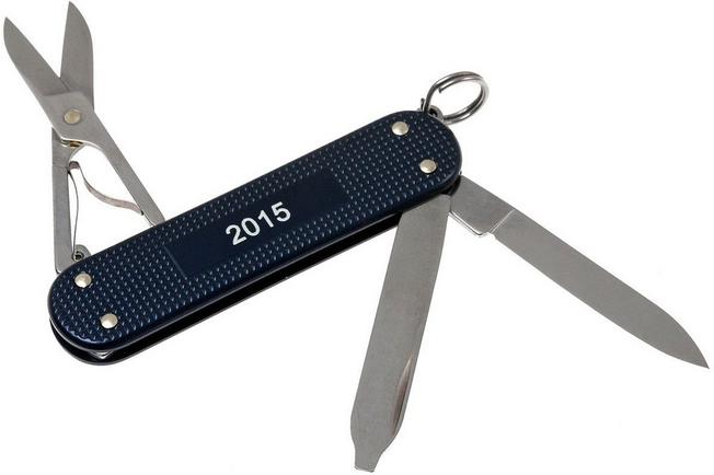 Victorinox classic alox online limited edition