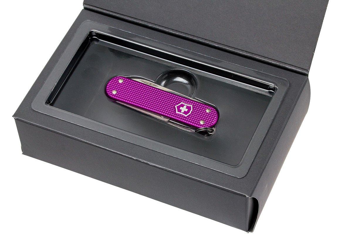 Victorinox Alox Classic Orchid Limited Edition 2016