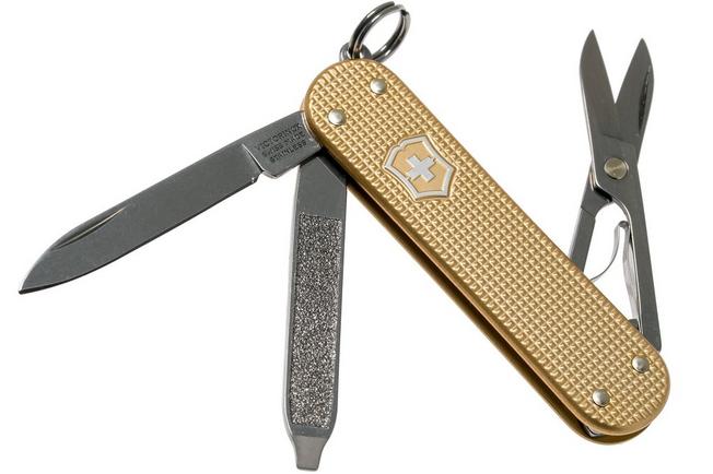 Victorinox Classic Champagne Gold Limited Edition 2019 0.6221.L19