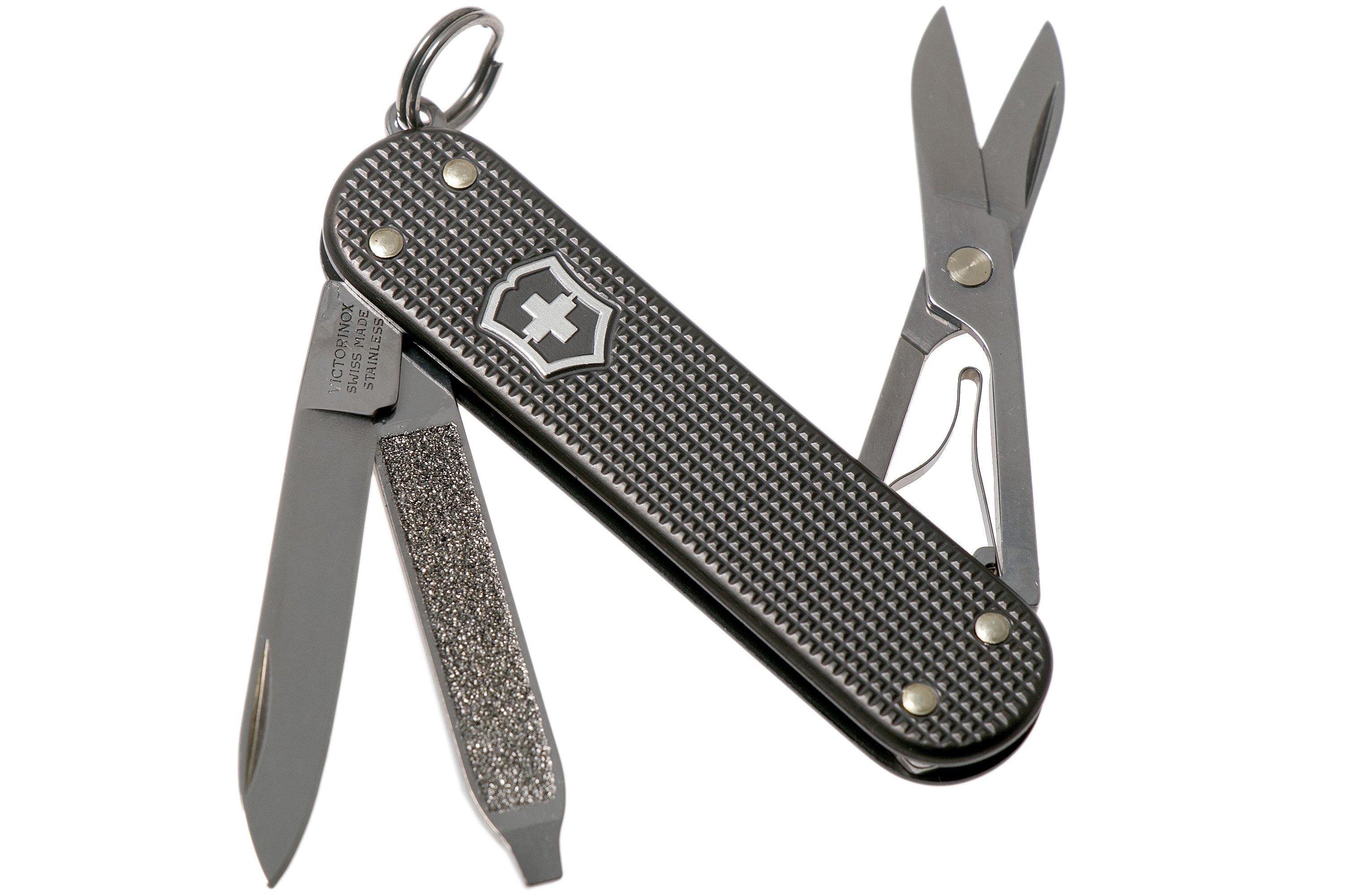 Navaja Alox Victorinox Edición Limitada 2022 gris para coleccionistas. -  Ganivetería Roca