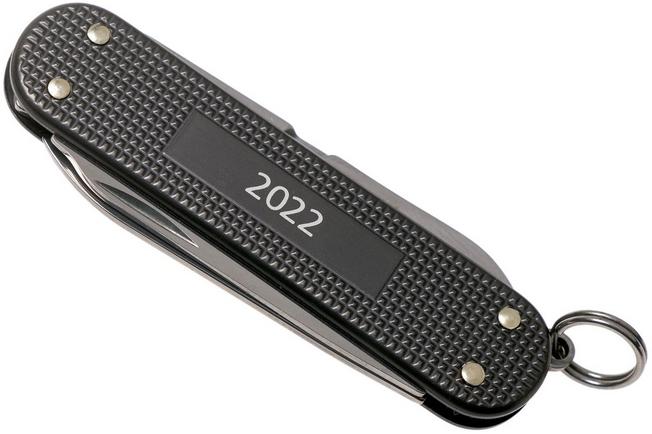 Victorinox - 'Classic SD Alox Limited Edition 2022' – AutAll & Victoria's  Laden