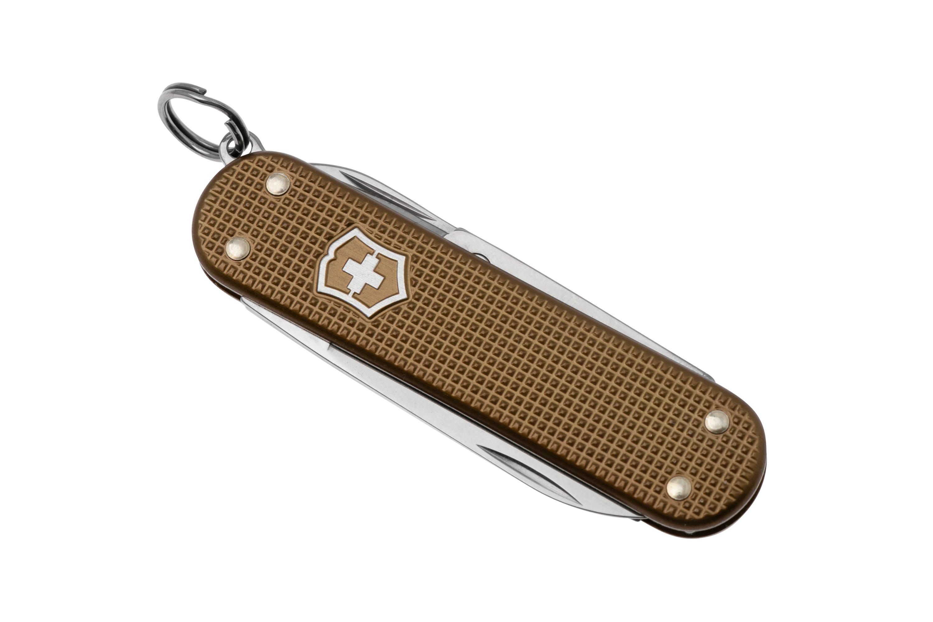 Victorinox Alox Limited Edition 2024 Set Terra Brown Swiss Knife, Yellow Swiss  Army Knife