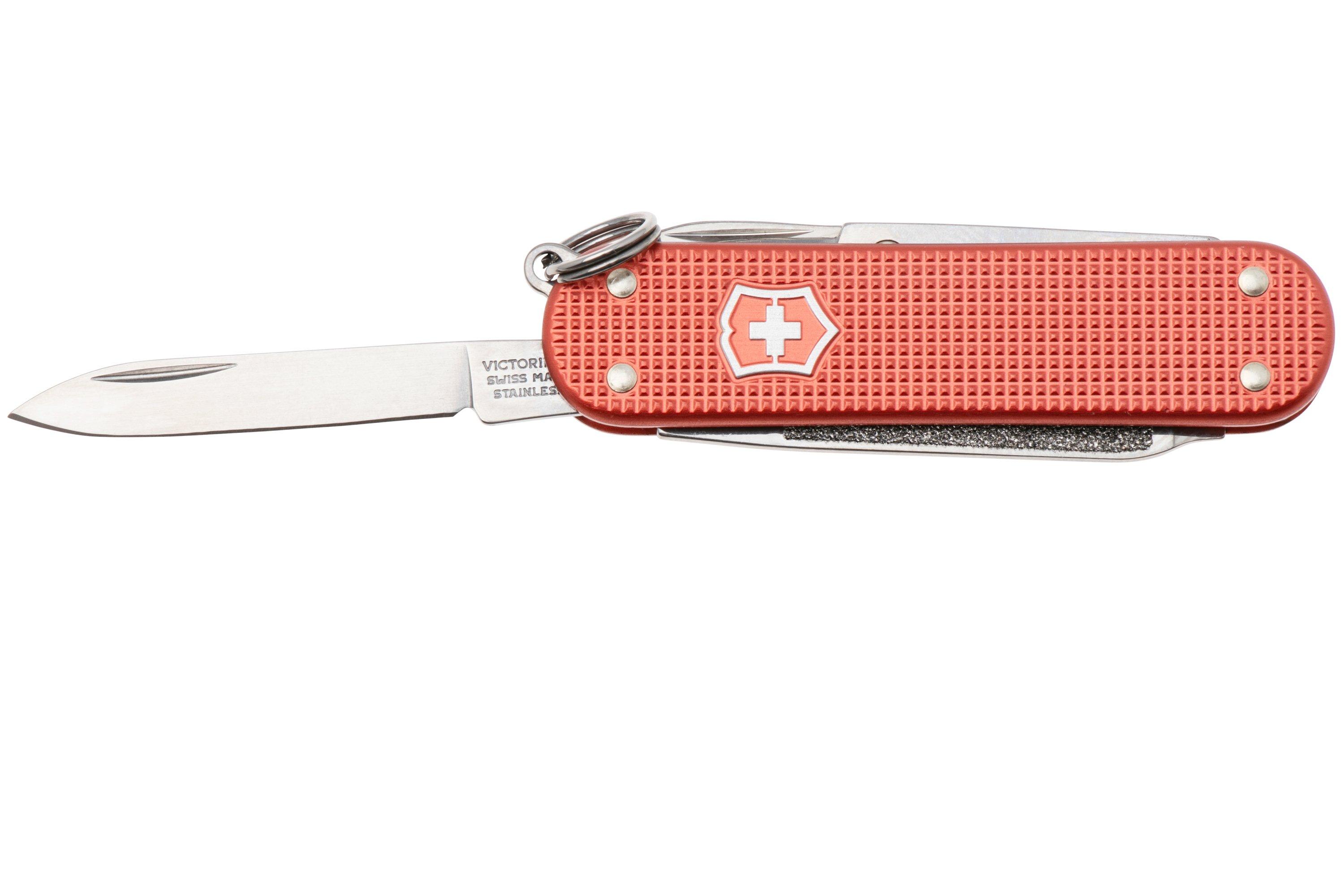 Szwajcarski scyzoryk Victorinox Classic SD Alox Limited Edition
