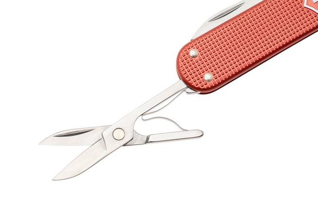 Victorinox Classic SD Alox Limited Edition 2025, 0.6221.L25 Stone Red, Swiss pocket knife | Advantageously shopping at Knivesandtools.co.uk Victorinox Classic SD Alox Limited Edition 2025, 0.6221.L25 Stone Red, Swiss pocket knife | Advantageously shopping at Knivesandtools.co.uk