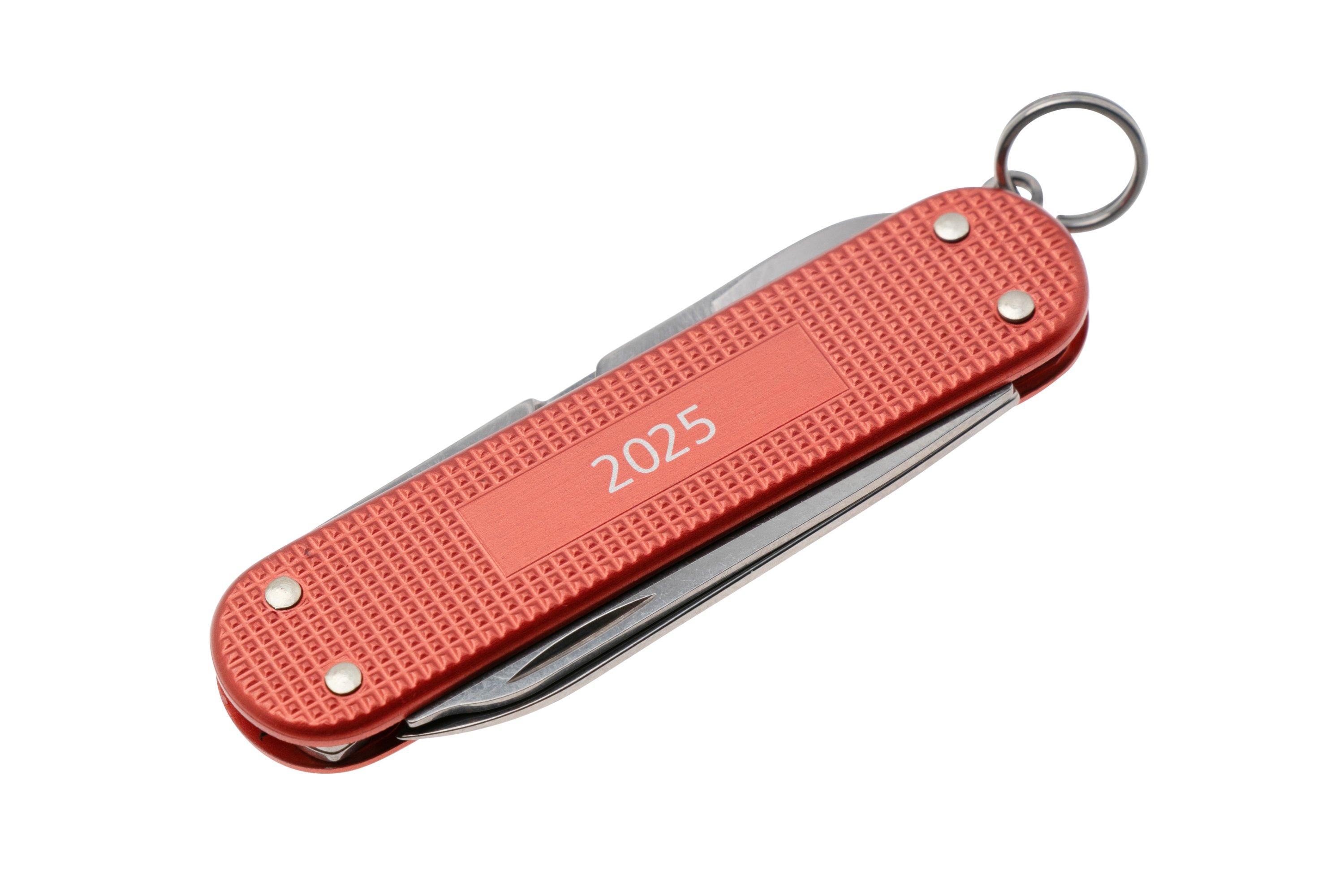 Szwajcarski scyzoryk Victorinox Classic SD Alox Limited Edition